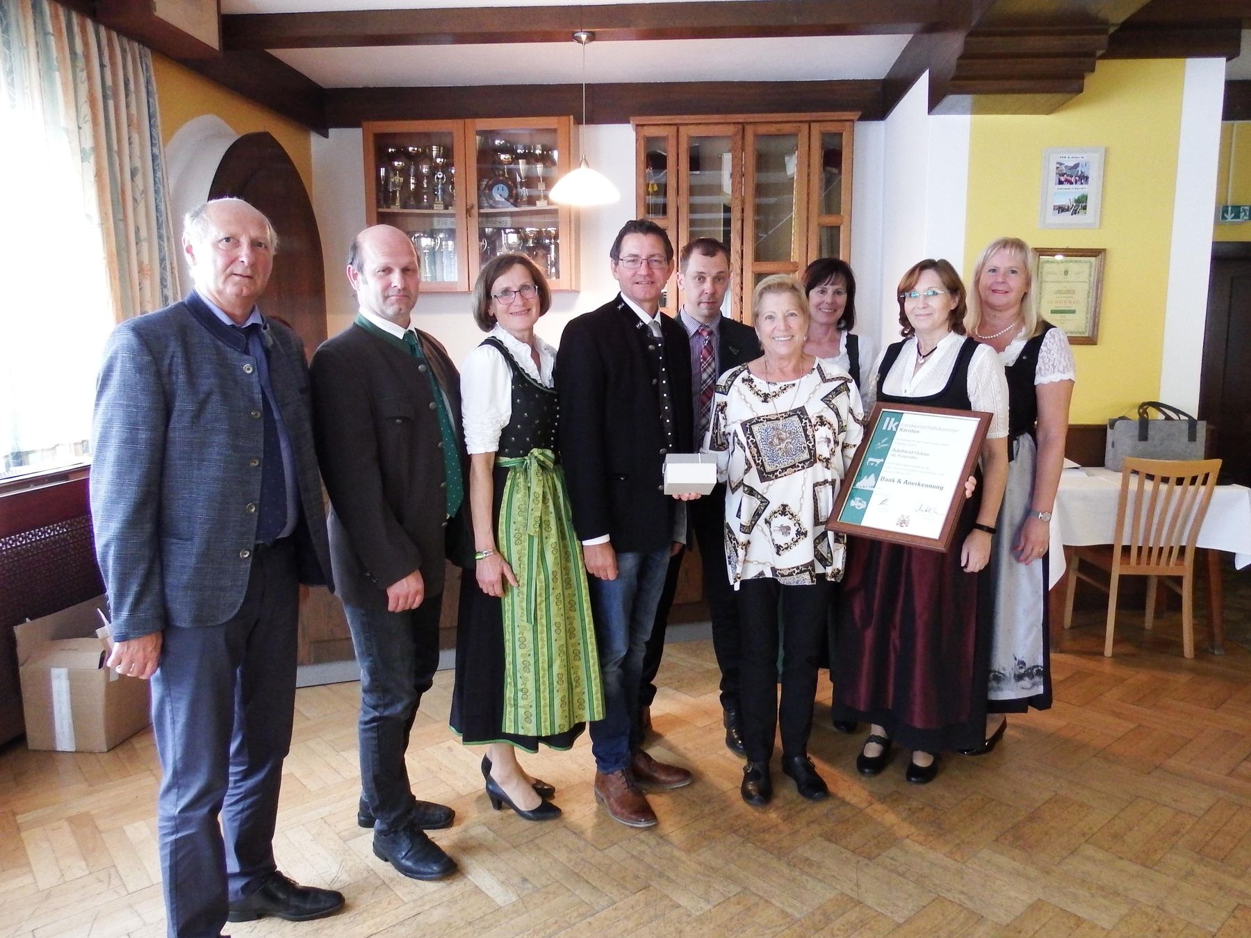 © LK Kärnten/Gerhard Frießnegger